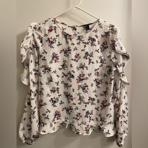 Forever 21 Top Blouse Small, New Without Tag, Never Worn